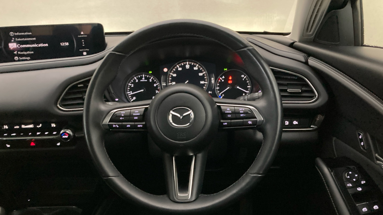 Mazda CX-30 2.0 e-Skyactiv X MHEV Centre-Line 5dr Petrol Hatchback